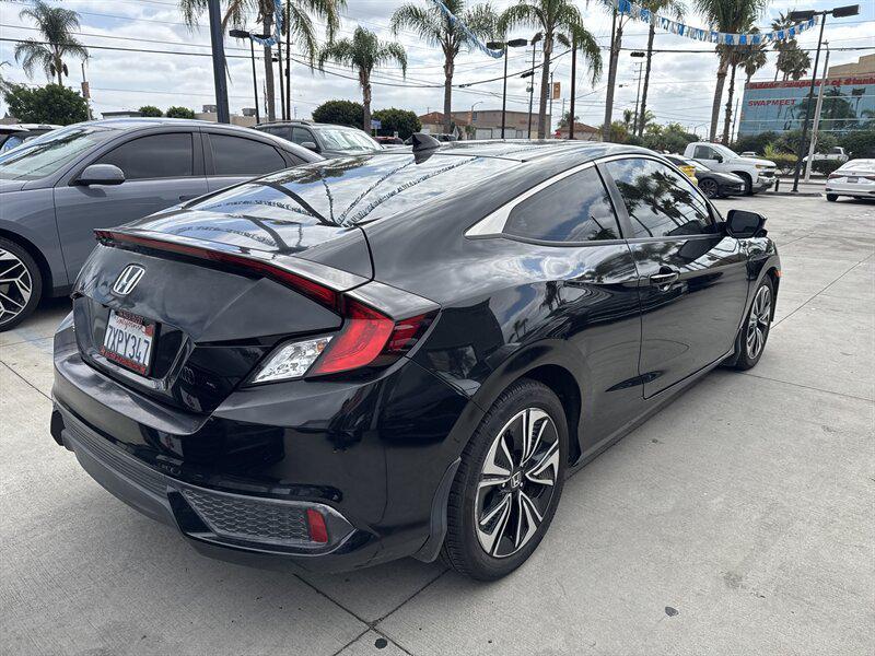 used 2017 Honda Civic car, priced at $11,950