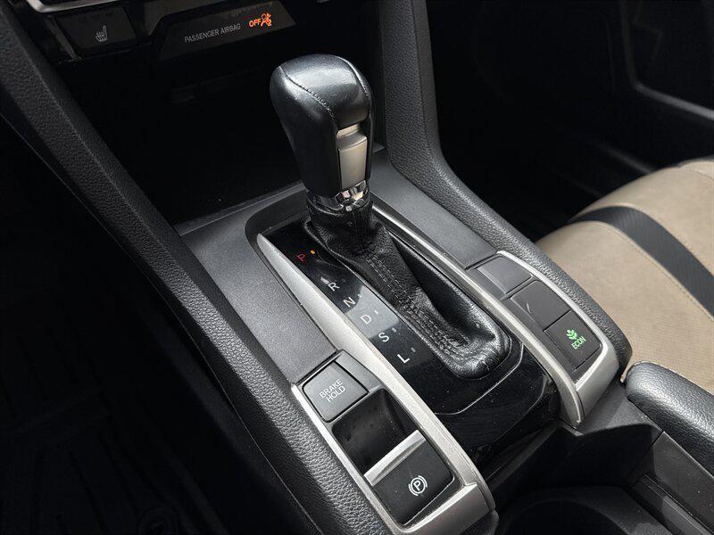 used 2017 Honda Civic car, priced at $11,950