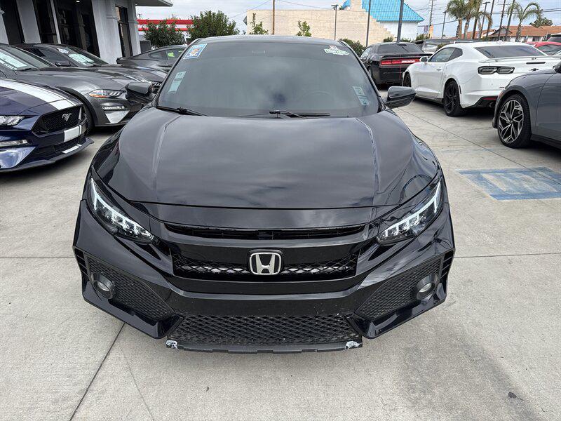 used 2017 Honda Civic car, priced at $11,950