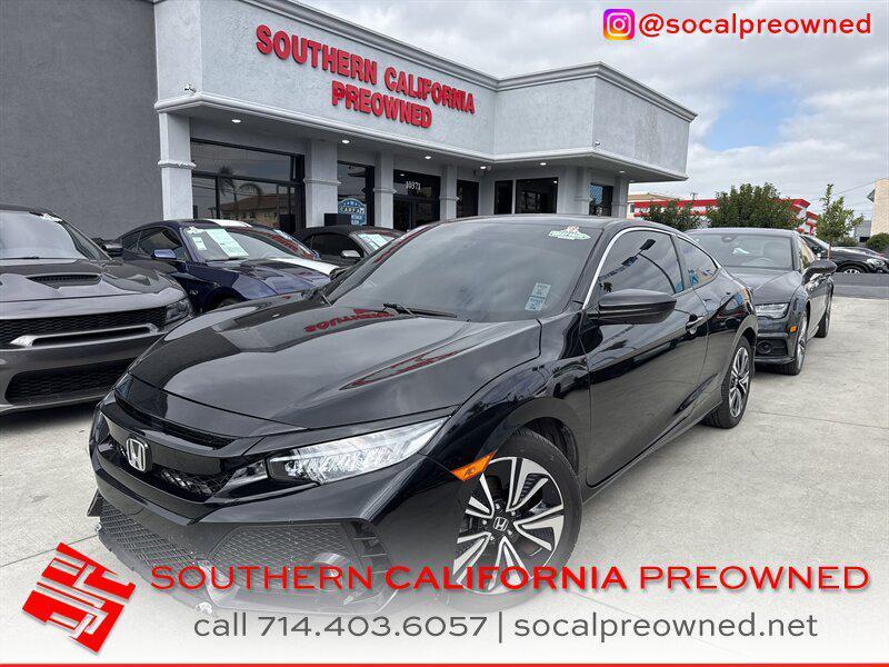 used 2017 Honda Civic car, priced at $11,950