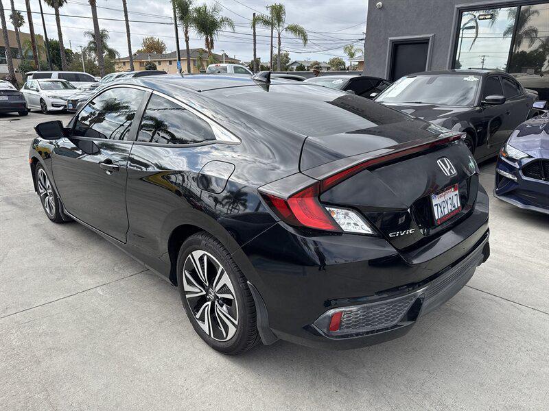 used 2017 Honda Civic car, priced at $11,950