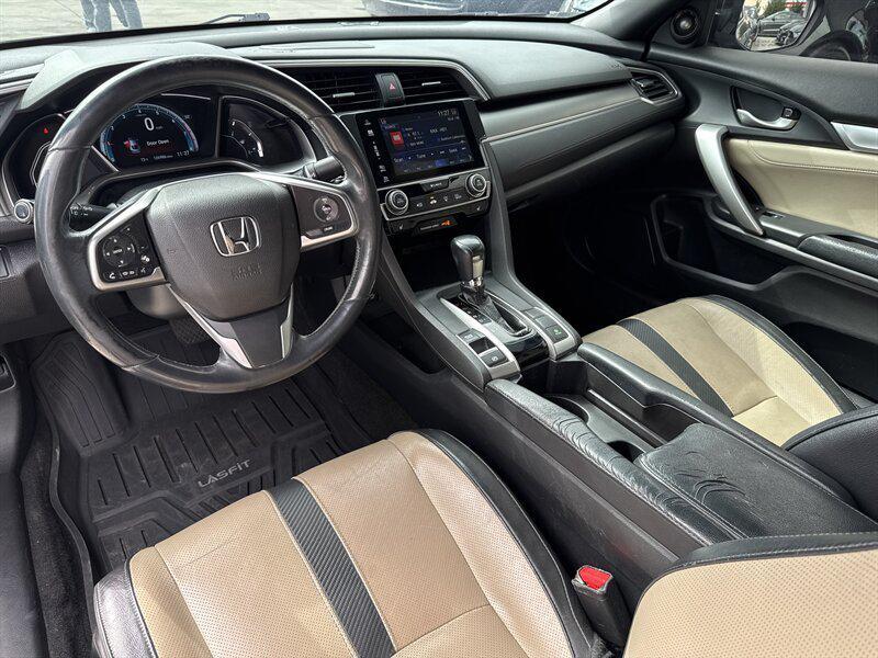used 2017 Honda Civic car, priced at $11,950