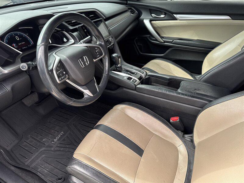 used 2017 Honda Civic car, priced at $11,950