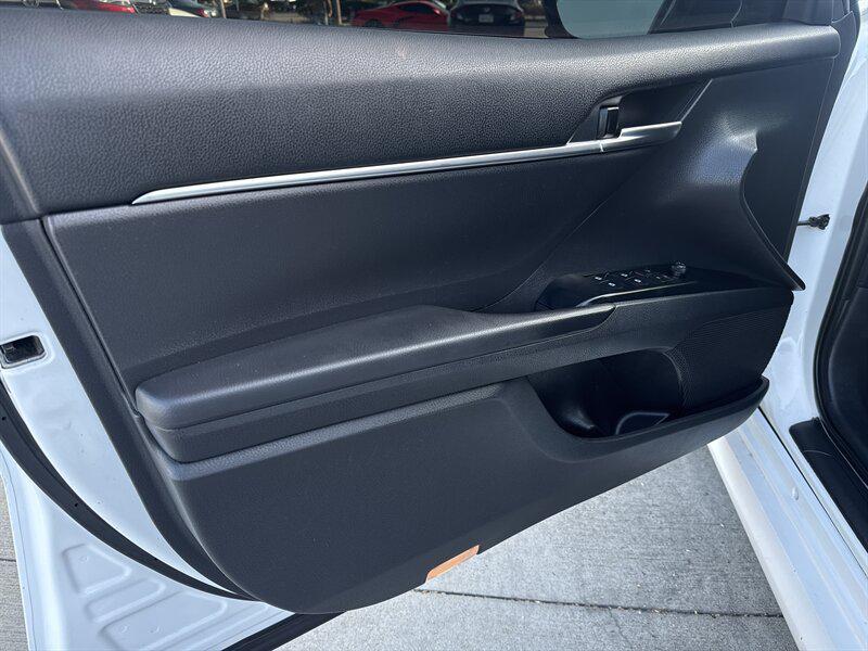used 2018 Toyota Camry car, priced at $13,950