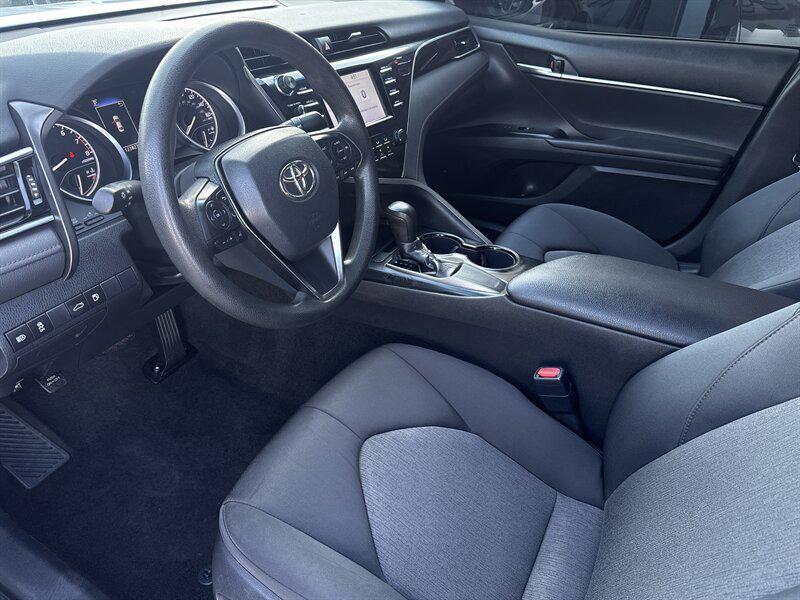 used 2018 Toyota Camry car, priced at $13,950
