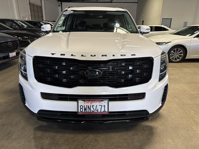 used 2021 Kia Telluride car, priced at $21,550