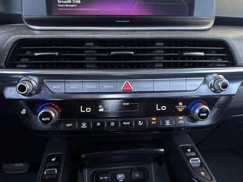 used 2021 Kia Telluride car, priced at $21,550