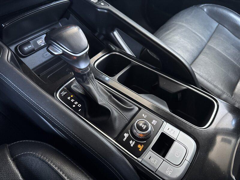 used 2021 Kia Telluride car, priced at $21,550