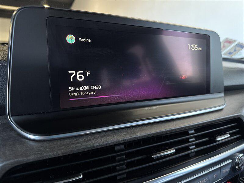 used 2021 Kia Telluride car, priced at $21,550