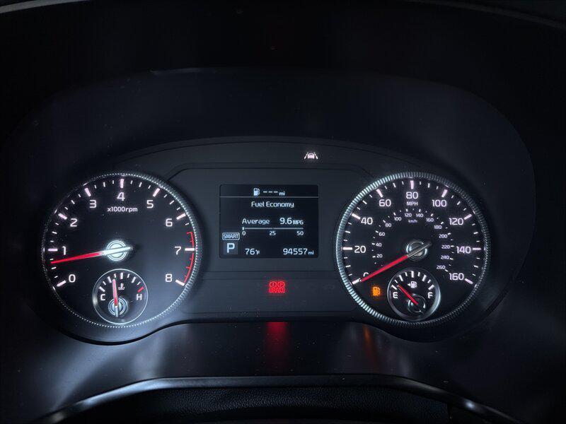 used 2021 Kia Telluride car, priced at $21,550