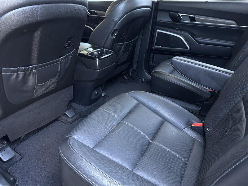 used 2021 Kia Telluride car, priced at $21,550
