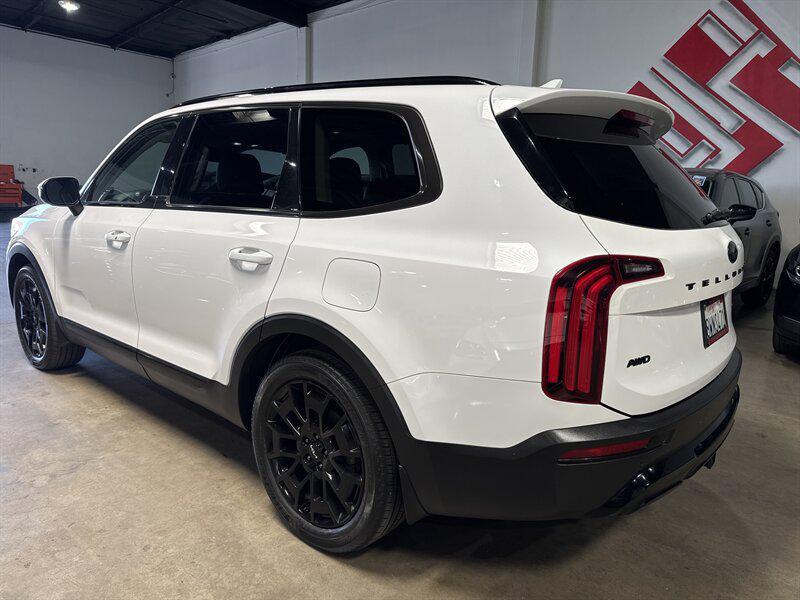used 2021 Kia Telluride car, priced at $21,550