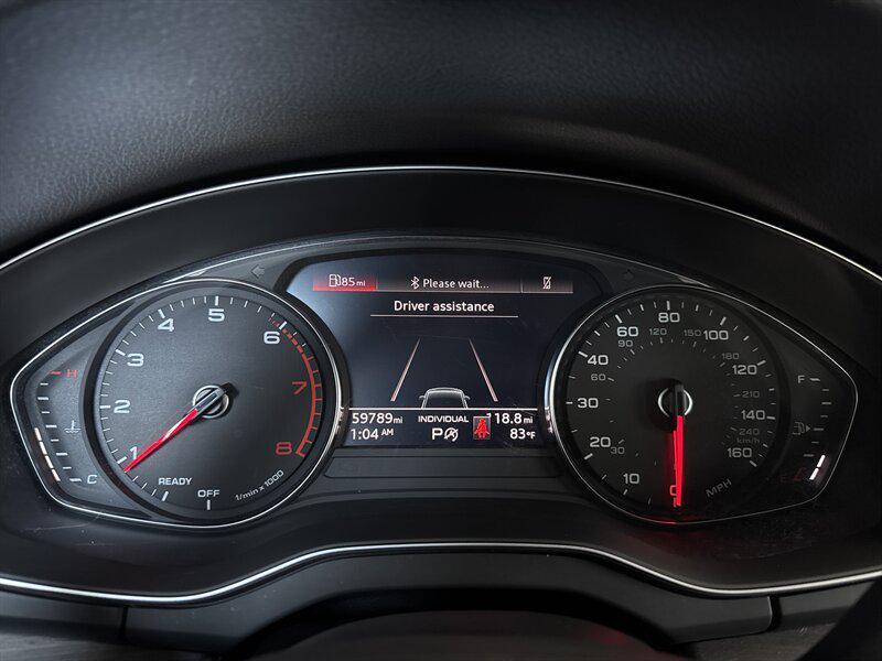 used 2023 Audi Q5 car, priced at $21,550