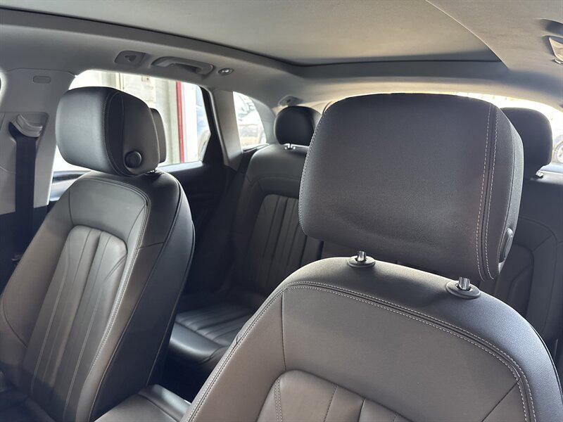 used 2023 Audi Q5 car, priced at $21,550