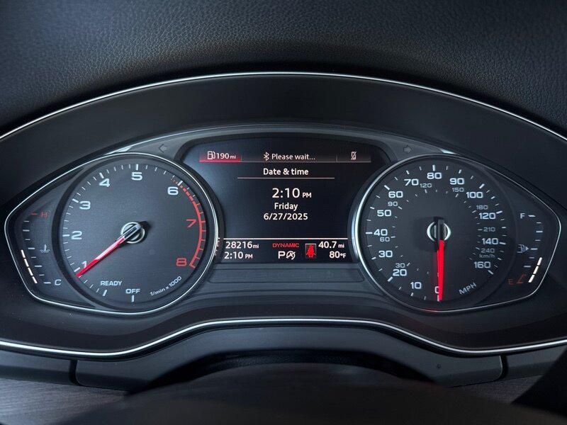 used 2022 Audi Q5 car, priced at $26,950