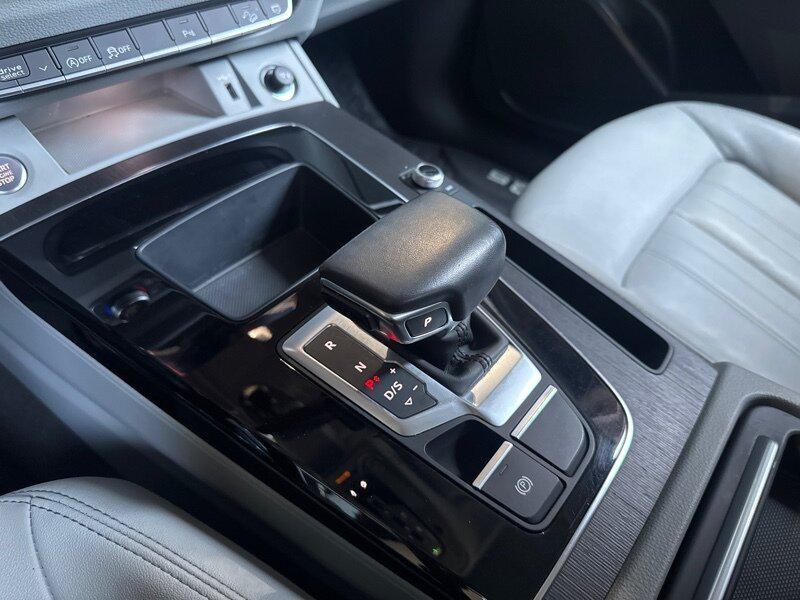 used 2022 Audi Q5 car, priced at $26,950