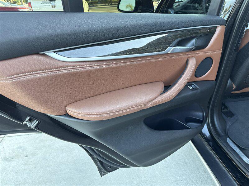 used 2018 BMW X5 car, priced at $20,550