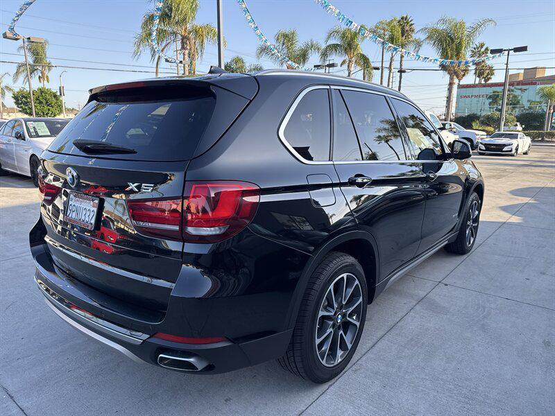used 2018 BMW X5 car, priced at $20,550