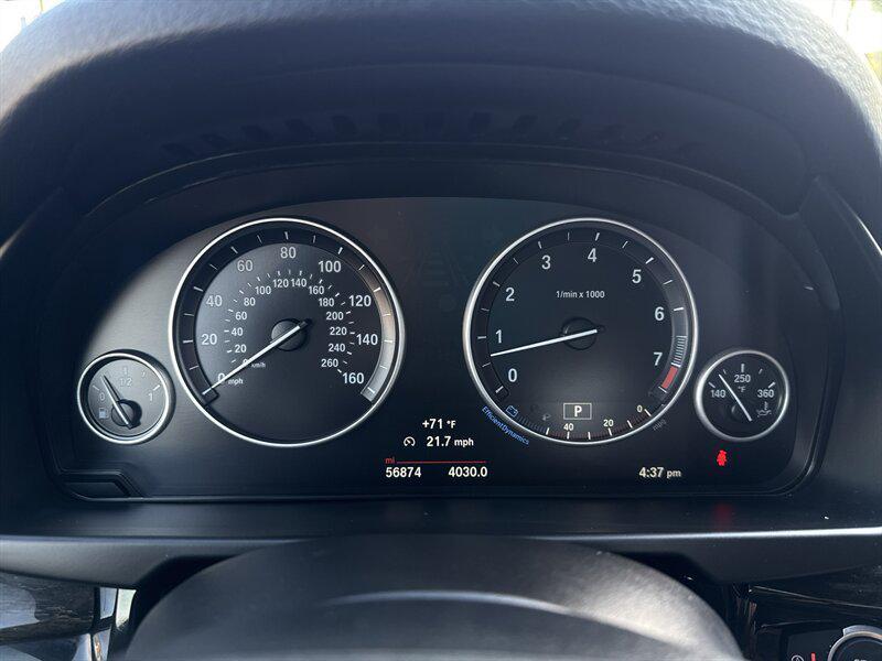 used 2018 BMW X5 car, priced at $20,550