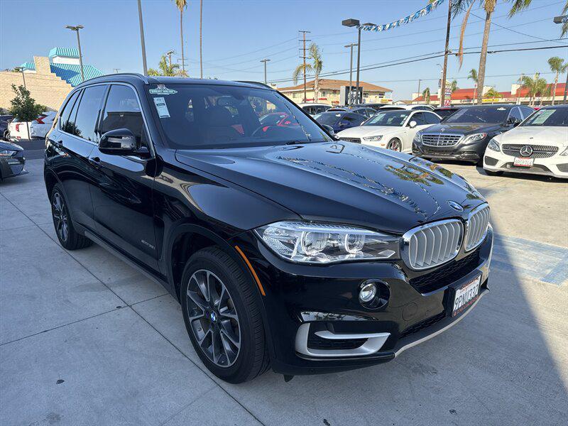 used 2018 BMW X5 car, priced at $20,550