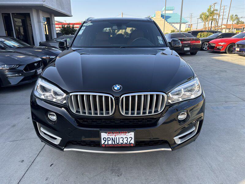 used 2018 BMW X5 car, priced at $20,550