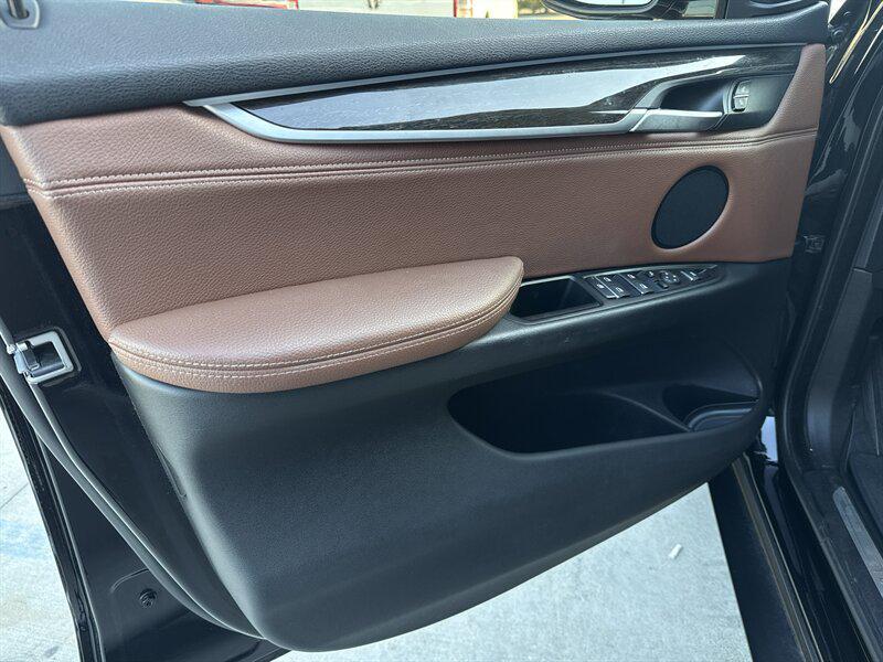 used 2018 BMW X5 car, priced at $20,550