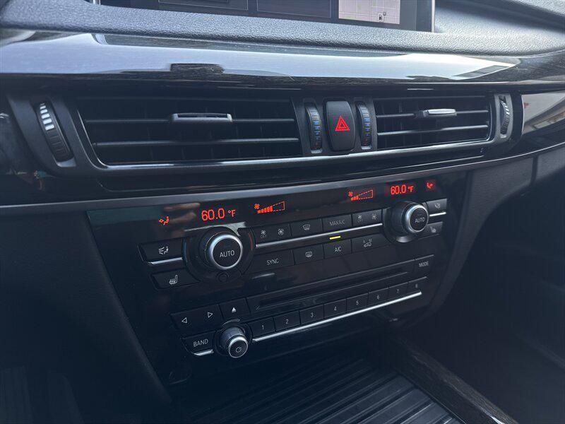 used 2018 BMW X5 car, priced at $20,550