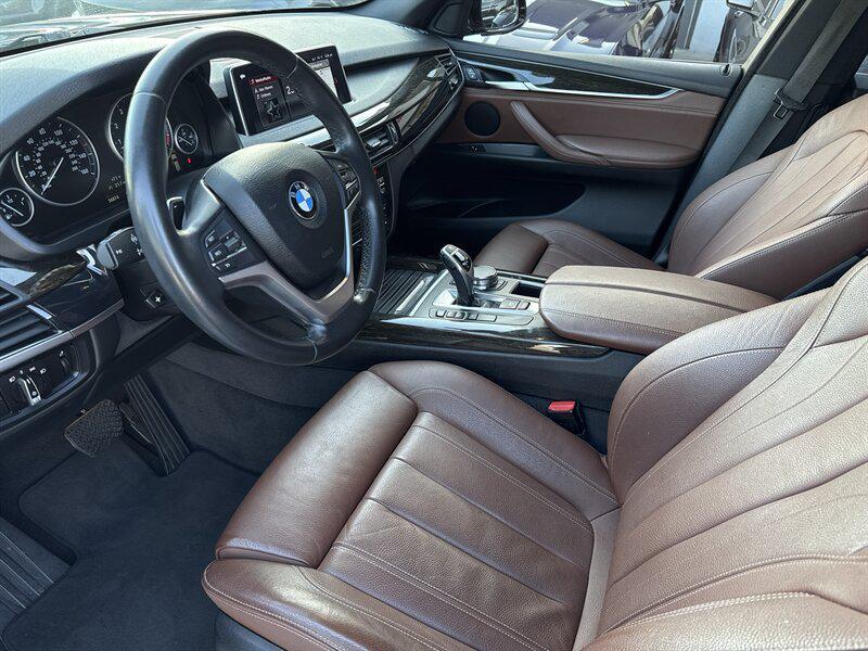 used 2018 BMW X5 car, priced at $20,550