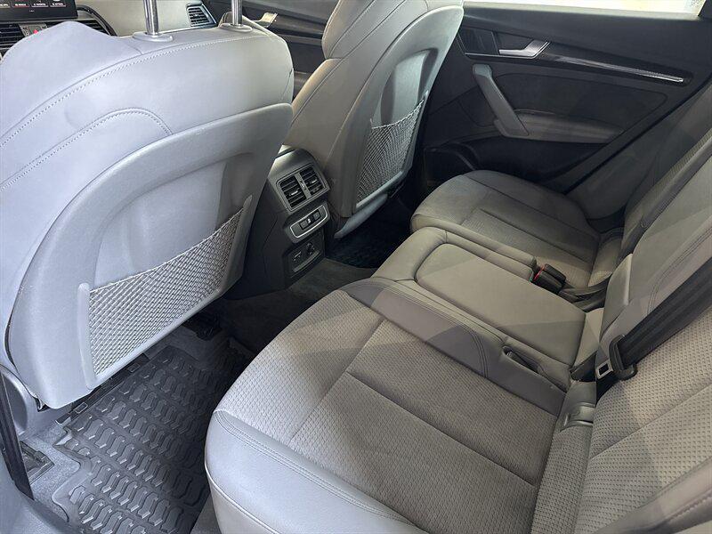 used 2022 Audi SQ5 car, priced at $34,950