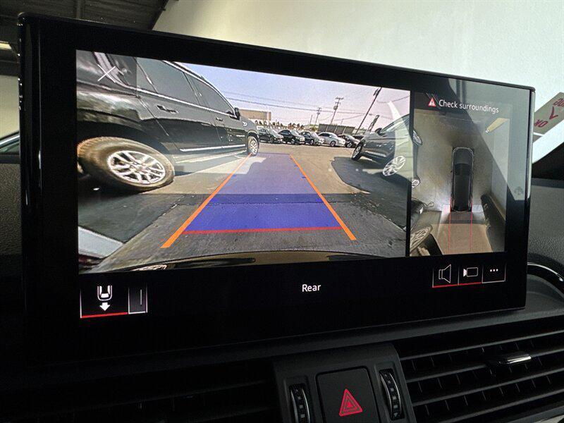 used 2022 Audi SQ5 car, priced at $34,950