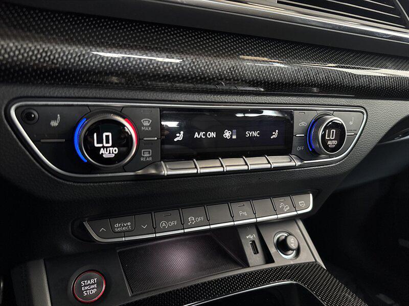 used 2022 Audi SQ5 car, priced at $34,950