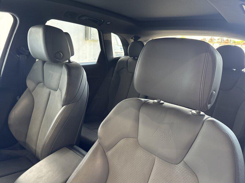 used 2022 Audi SQ5 car, priced at $34,950