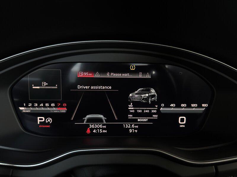 used 2022 Audi SQ5 car, priced at $34,950