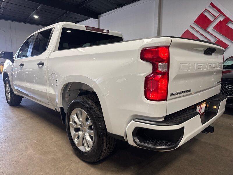 used 2024 Chevrolet Silverado 1500 car, priced at $30,950