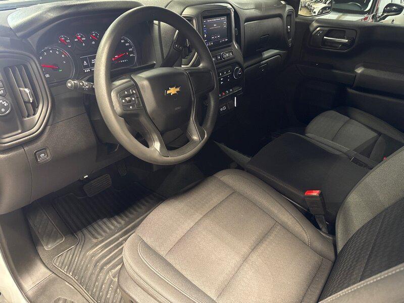 used 2024 Chevrolet Silverado 1500 car, priced at $30,950