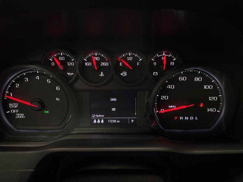 used 2024 Chevrolet Silverado 1500 car, priced at $30,950