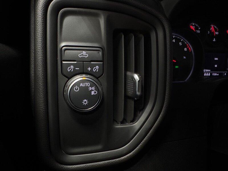 used 2024 Chevrolet Silverado 1500 car, priced at $30,950