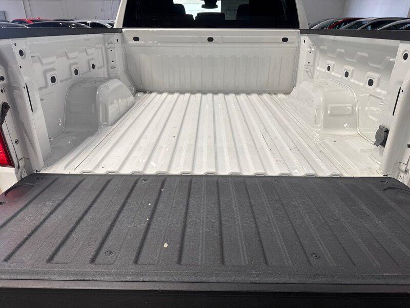 used 2024 Chevrolet Silverado 1500 car, priced at $30,950