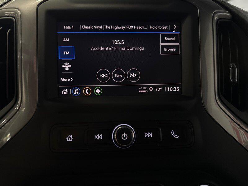 used 2024 Chevrolet Silverado 1500 car, priced at $30,950