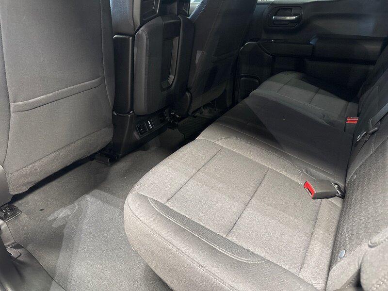 used 2024 Chevrolet Silverado 1500 car, priced at $30,950