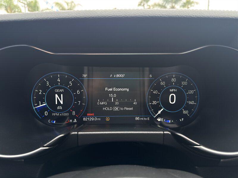 used 2020 Ford Mustang car, priced at $33,950