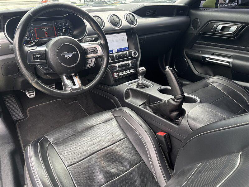 used 2020 Ford Mustang car, priced at $33,950