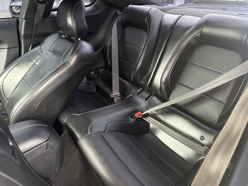 used 2020 Ford Mustang car, priced at $33,950