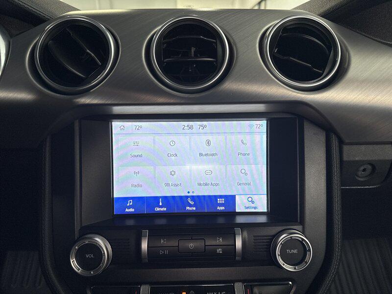 used 2019 Ford Mustang car, priced at $26,950
