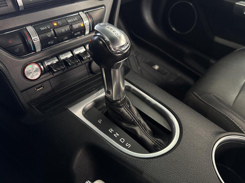 used 2019 Ford Mustang car, priced at $26,950