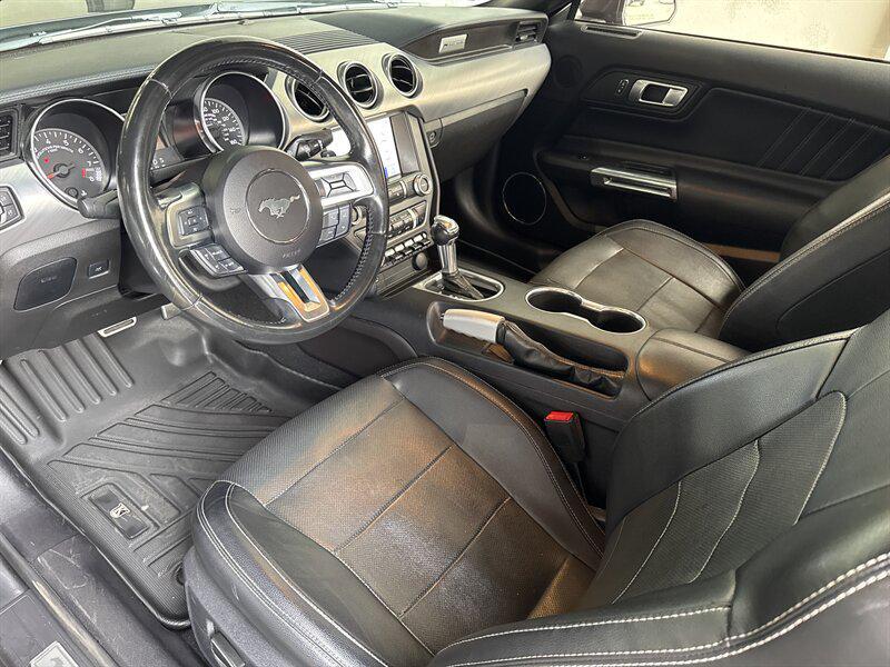 used 2019 Ford Mustang car, priced at $26,950