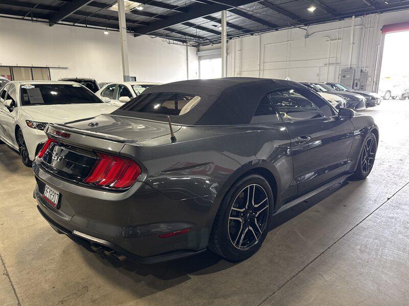 used 2019 Ford Mustang car, priced at $26,950
