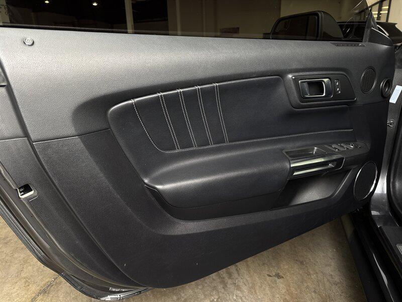 used 2019 Ford Mustang car, priced at $26,950