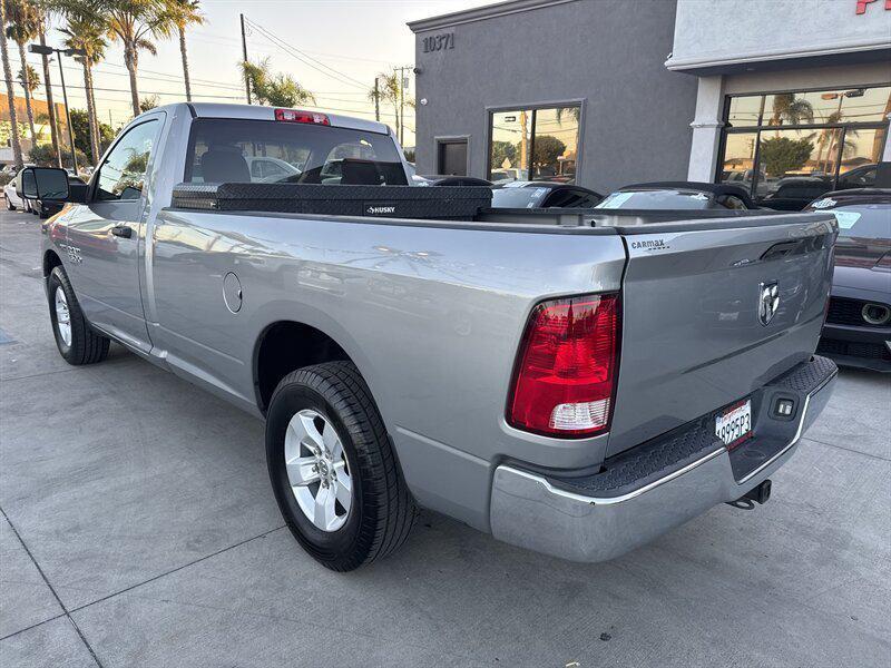 used 2021 Ram 1500 car, priced at $14,950