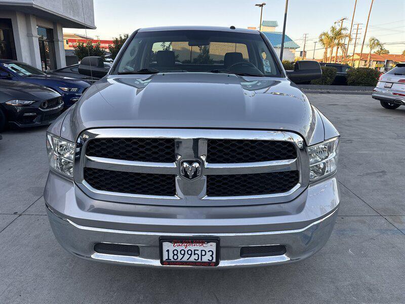 used 2021 Ram 1500 car, priced at $14,950